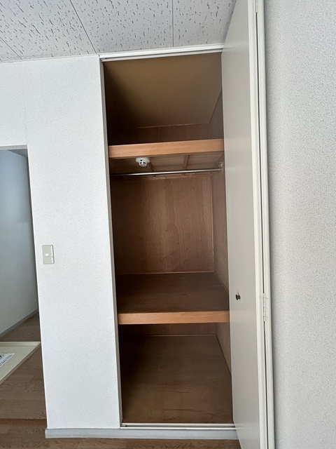 WINGWEST（ウイングウエスト）の収納