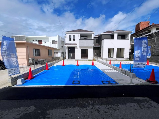 ハートフルタウン沖縄市南桃原　A号棟