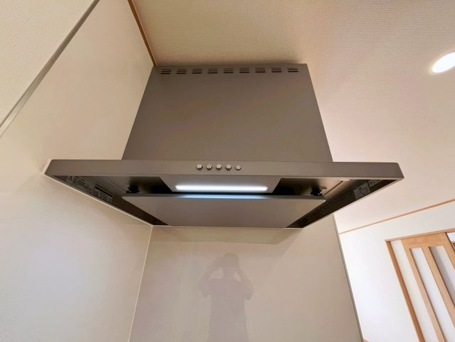 ハートフルタウン沖縄市南桃原　A号棟のキッチン|キッチン