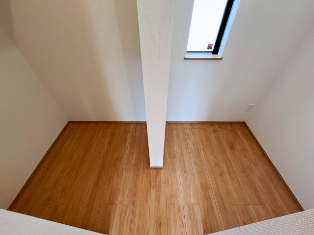 ハートフルタウン沖縄市南桃原　A号棟の収納|WIC、納戸