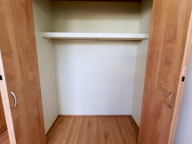 ハートフルタウン沖縄市南桃原　A号棟の収納