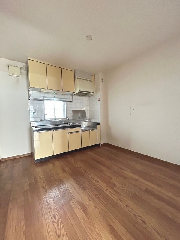 ハイコーポ中島 のキッチン