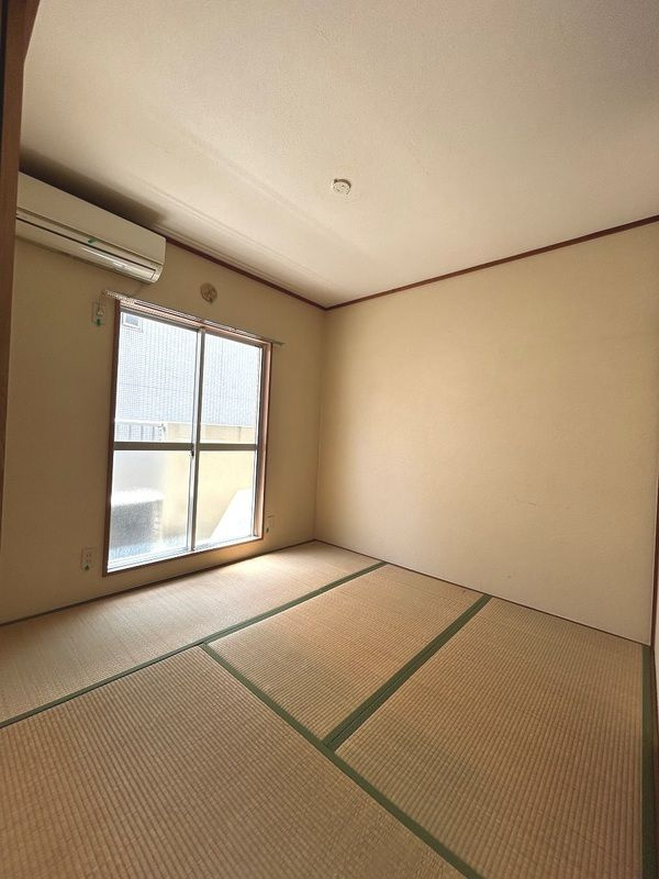 ハイコーポ中島 の寝室