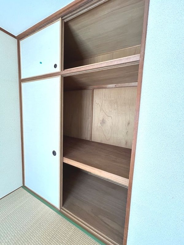 ハイコーポ中島 の収納