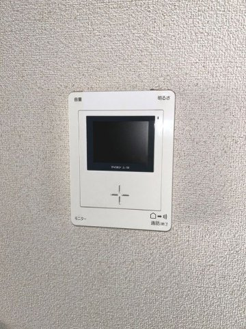 ハイコーポ中島 のセキュリティ