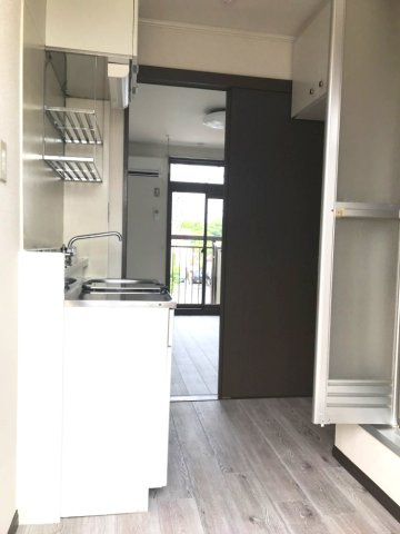 シティハイム　大楽寺のキッチン