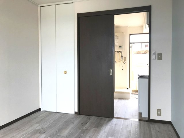 シティハイム　大楽寺の洋室