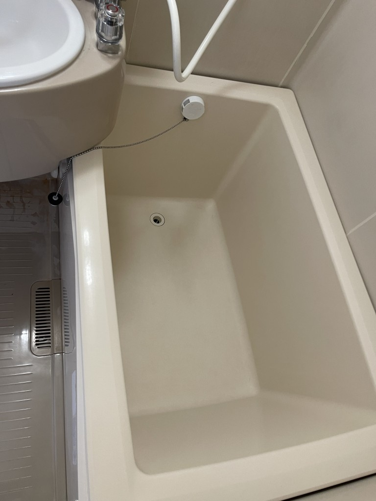 シティハイム　大楽寺の浴室