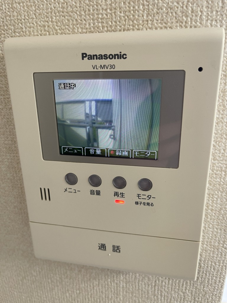 シティハイム　大楽寺のセキュリティ