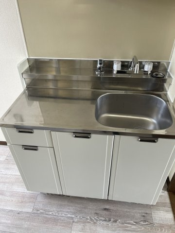 シティハイム　大楽寺のキッチン