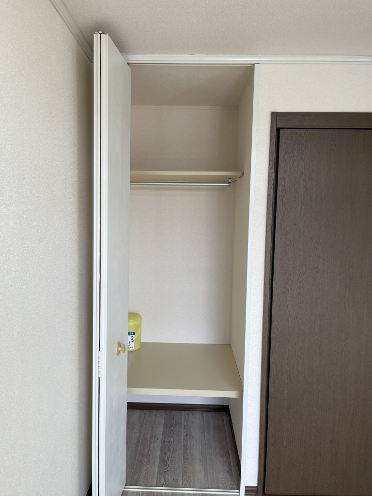 シティハイム　大楽寺の収納