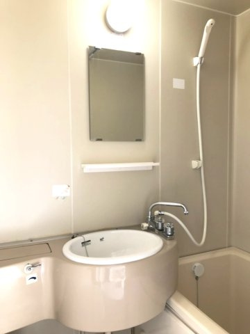 シティハイム　大楽寺の浴室