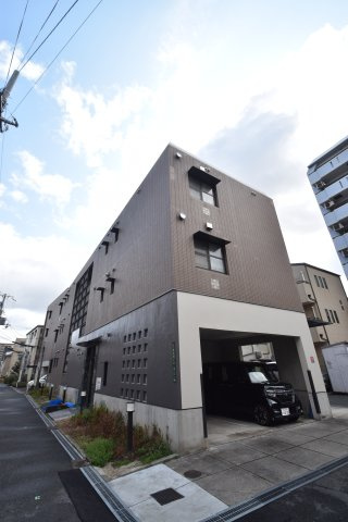 大阪市城東区蒲生４丁目の賃貸マンション