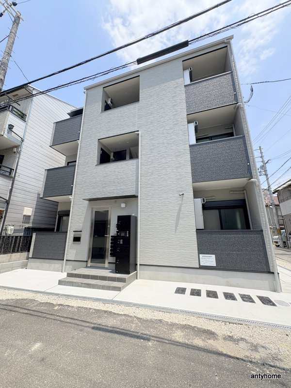 ヴィラさざんか　仲介手数料無料の外観