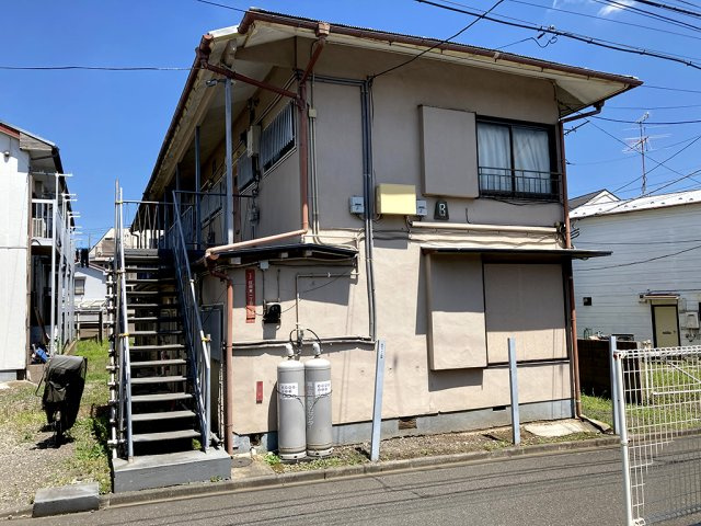 東田荘Ｂ棟の画像