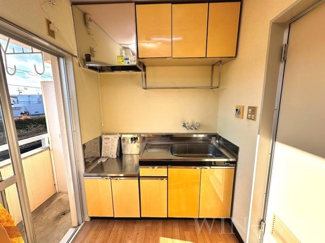 東小鷹野メゾンのキッチン