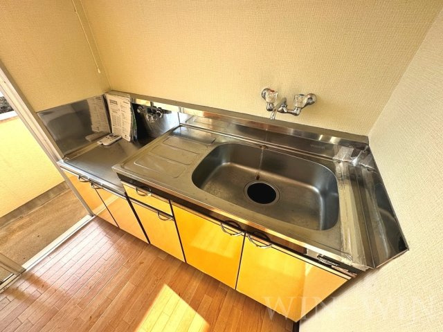 東小鷹野メゾンのキッチン