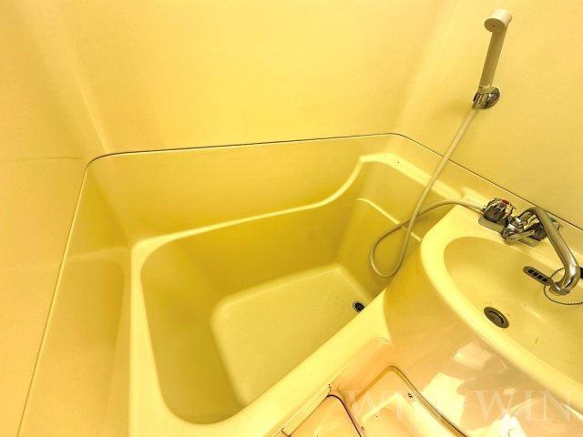 東小鷹野メゾンの浴室