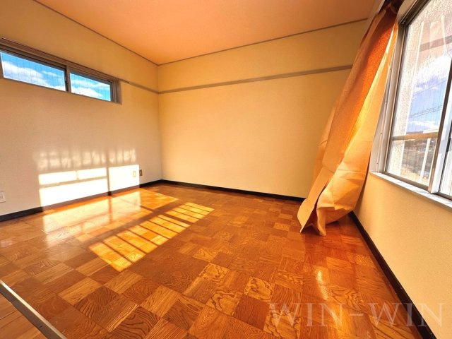 東小鷹野メゾンの寝室