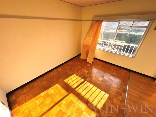 東小鷹野メゾンの寝室