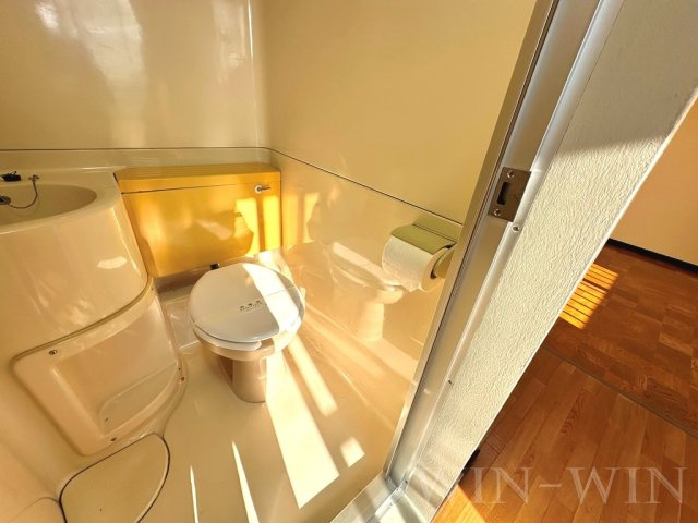 東小鷹野メゾンのトイレ