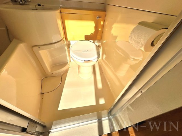 東小鷹野メゾンのトイレ