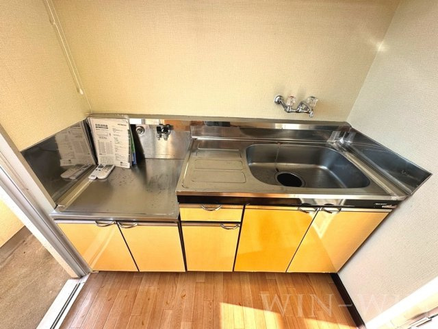 東小鷹野メゾンのキッチン