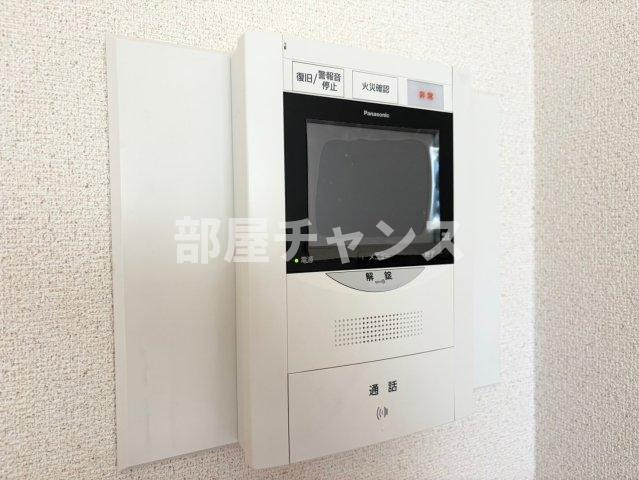 プレサンス桜通アベニューのセキュリティ