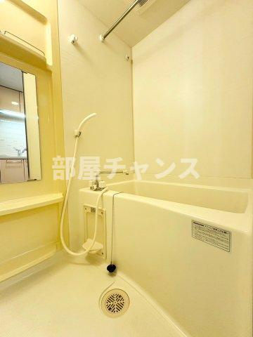 プレサンス桜通アベニューの浴室