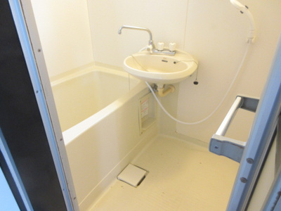 【浴室】 | ベルメゾン2