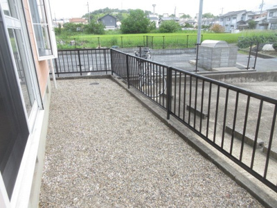 【庭】 | ベルメゾン2 | テラス