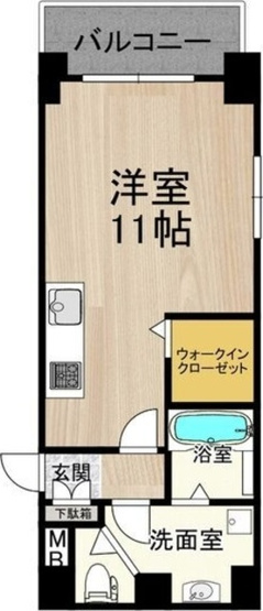 【間取り】 | M.hills西本町