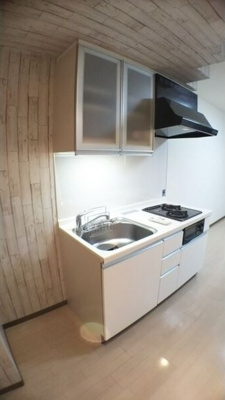 【キッチン】 | M.hills西本町