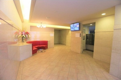 【エントランス】 | M.hills西本町