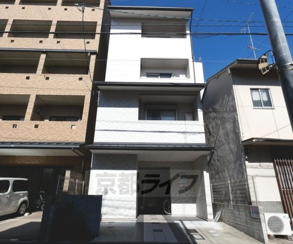 フラッティ京都西陣