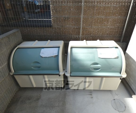 フラッティ京都西陣のその他