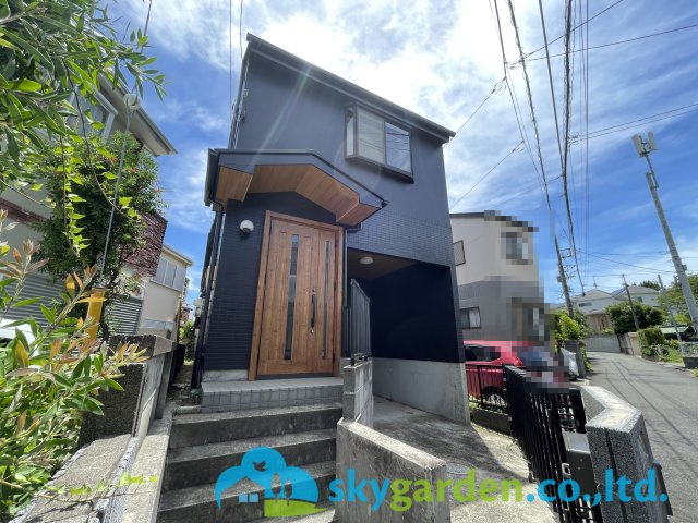 藤沢市羽鳥5丁目　中古戸建