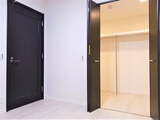 【収納】 | ヴェレーナ津田沼 | ヴェレーナ津田沼　5階　２way ファミリークローゼット