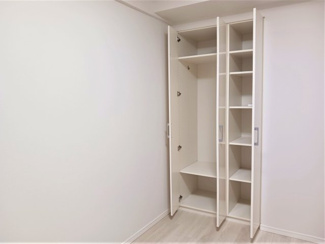 【収納】 | ヴェレーナ津田沼 | ヴェレーナ津田沼　5階　閑静な住宅街にたたずむマンション