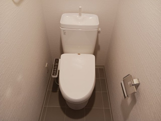 【トイレ】 | ヴェレーナ津田沼 | ヴェレーナ津田沼　5階　閑静な住宅街にたたずむマンション