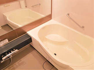 【浴室】 | ヴェレーナ津田沼 | ヴェレーナ津田沼　5階　閑静な住宅街にたたずむマンション