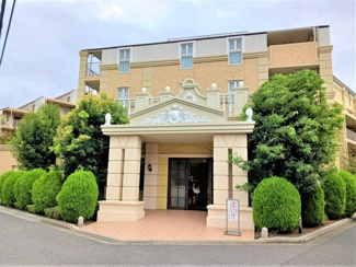 【エントランス】 | ヴェレーナ津田沼 | ヴェレーナ津田沼　5階　閑静な住宅街にたたずむマンション