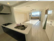 【キッチン】 | ヴェレーナ津田沼 | ヴェレーナ津田沼　5階　閑静な住宅街にたたずむマンション