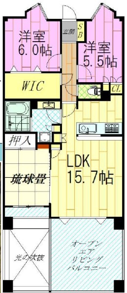 ヴェレーナ津田沼