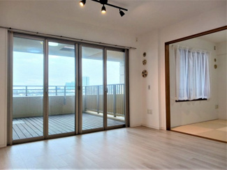 【居間・リビング】 | ヴェレーナ津田沼