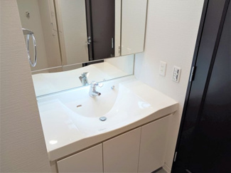 【独立洗面台】 | ヴェレーナ津田沼 | ヴェレーナ津田沼　5階　閑静な住宅街にたたずむマンション