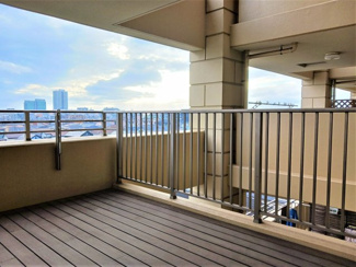 【バルコニー】 | ヴェレーナ津田沼 | ヴェレーナ津田沼　5階　閑静な住宅街にたたずむマンション