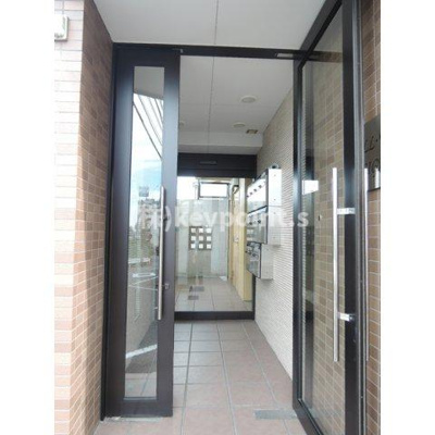 【ロビー】 | ヒルトップハイツ