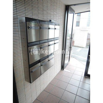 【エントランス】 | ヒルトップハイツ