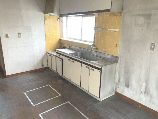 【キッチン】 | 白岡市小久喜　中古戸建